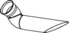 VOLVO 9515117 Exhaust Pipe